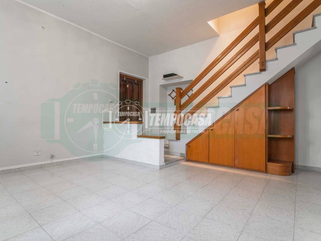 appartamento in vendita ad Uboldo