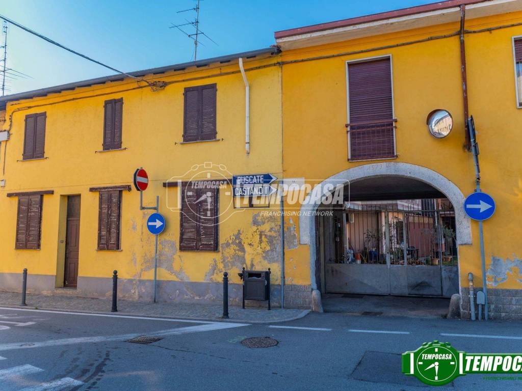 appartamento in vendita ad Inveruno