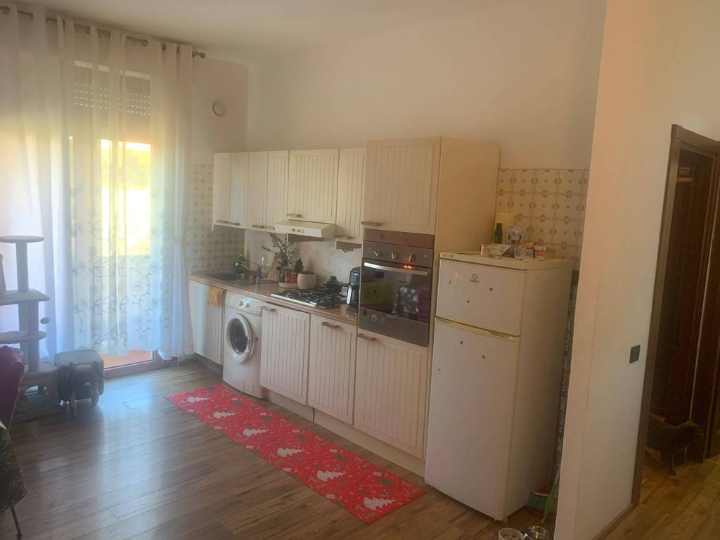 appartamento in vendita a La Spezia in zona Canaletto / Buonviaggio / Migliarina