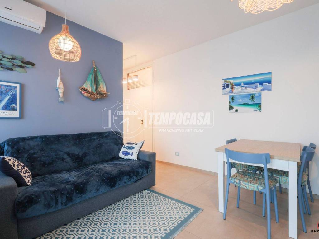 appartamento in vendita a Riccione in zona Marano