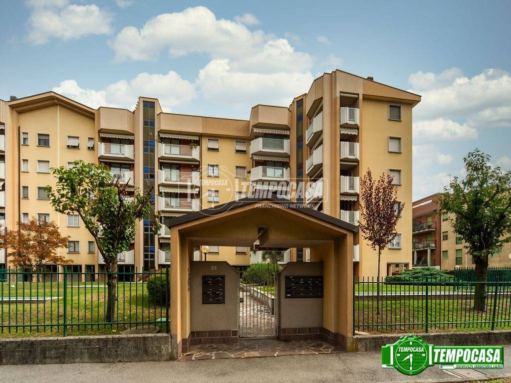 appartamento in vendita a Muggiò