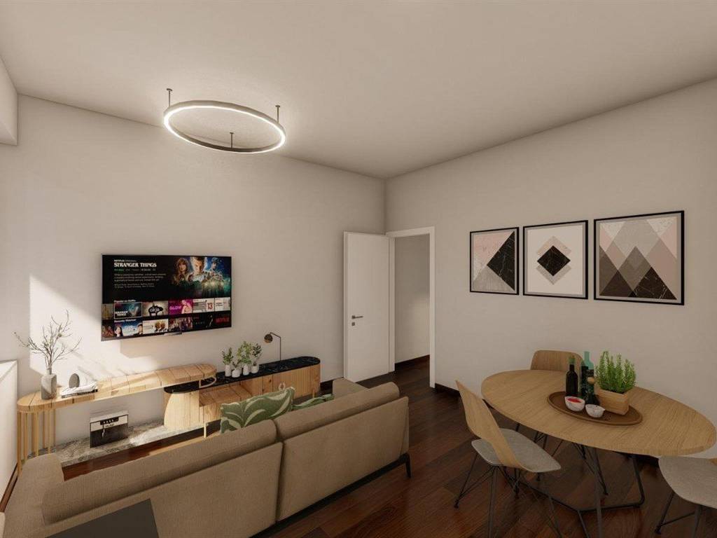 appartamento in vendita a Milano in zona Maggiolina