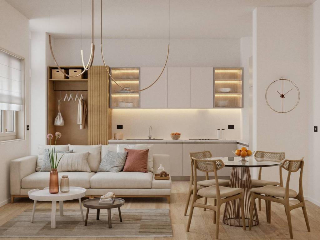 appartamento in vendita a Lissone