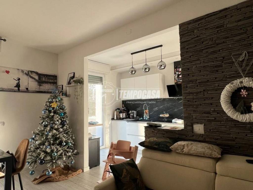 appartamento in vendita a Forlì in zona Ospedaletto