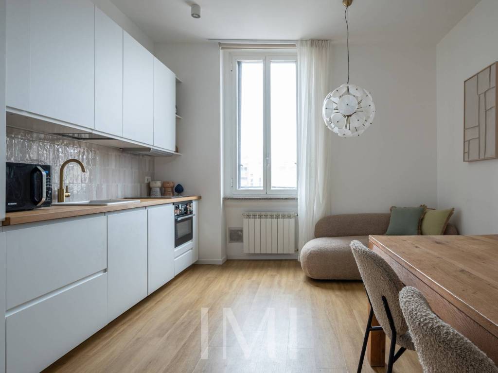 appartamento in vendita a Milano in zona Porta Romana