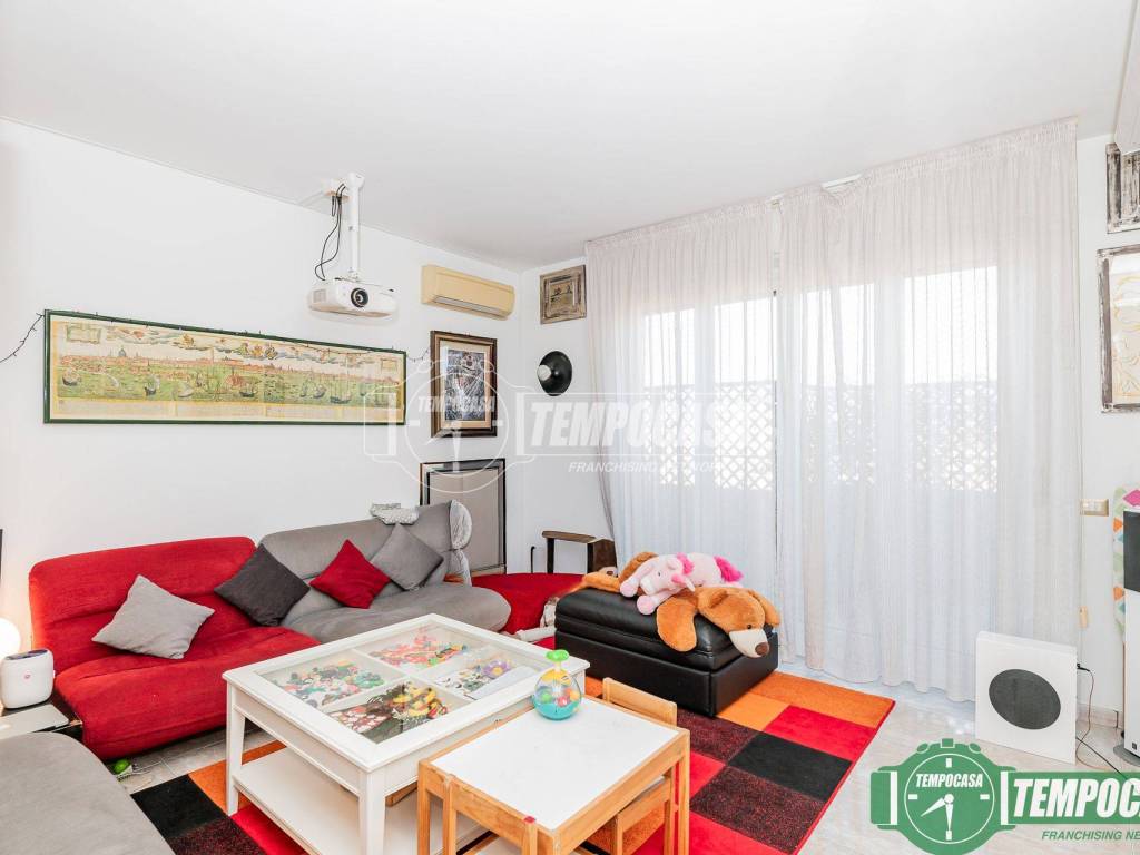 appartamento in vendita a San Giuliano Milanese