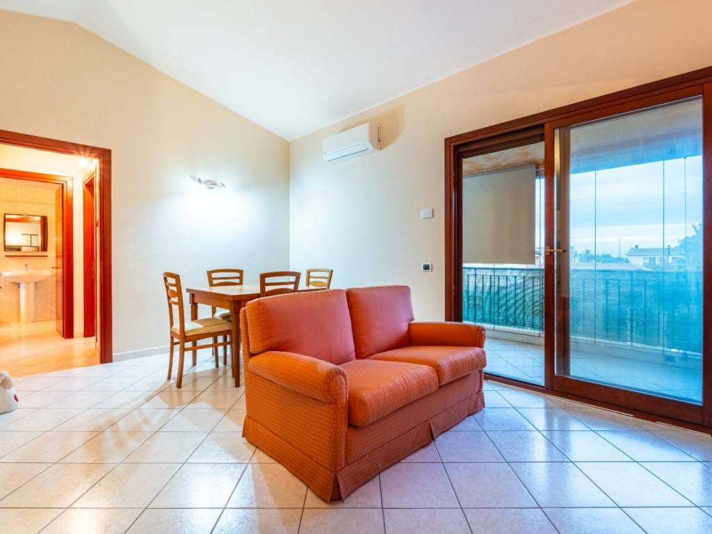 appartamento in vendita a Capoterra in zona La Maddalena