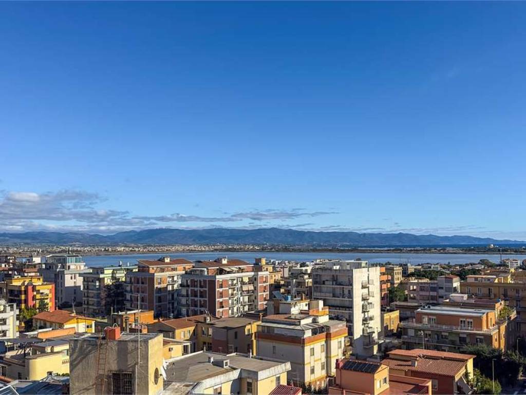 appartamento in affitto a Cagliari in zona Fonsarda / zona Giudici