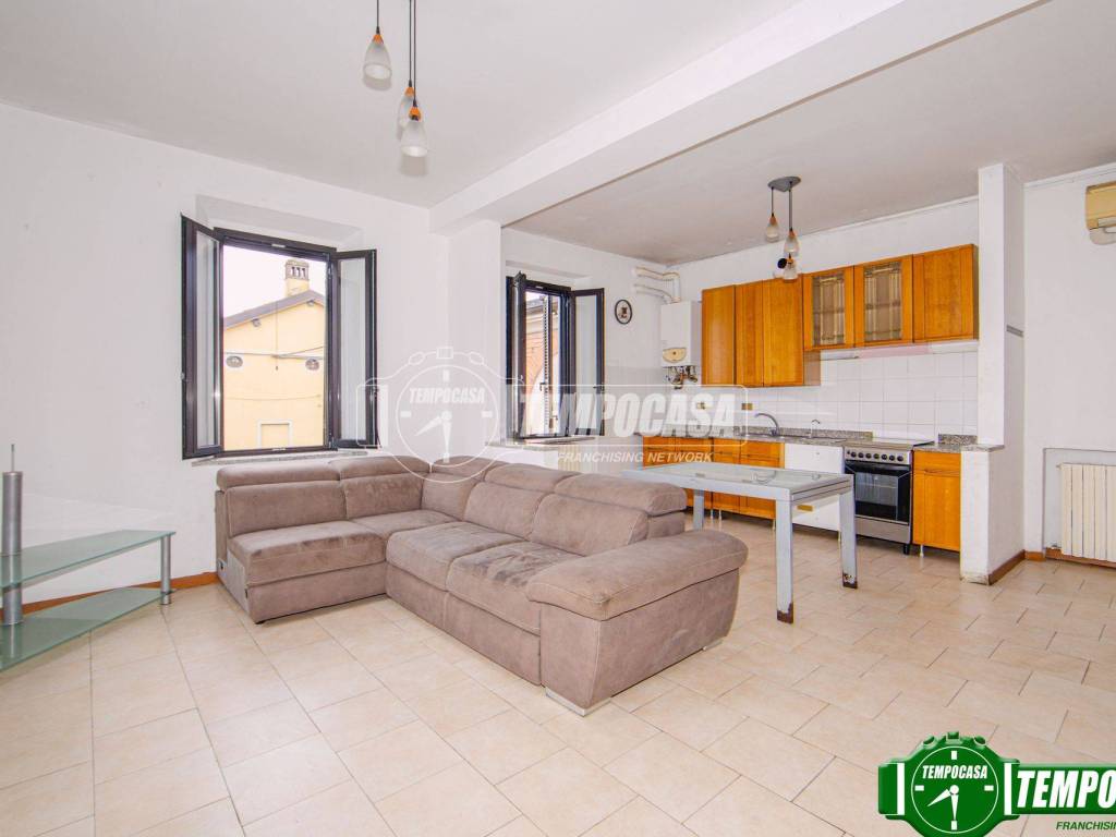 appartamento in vendita a Pinarolo Po