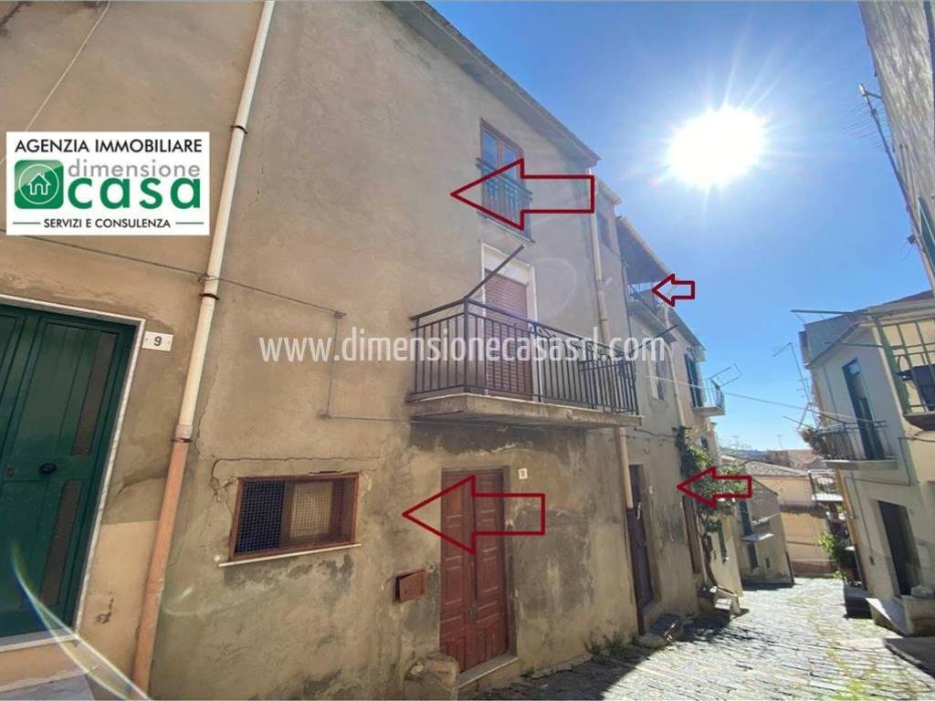 casa indipendente in vendita a San Cataldo