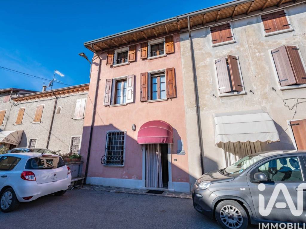 appartamento in vendita a Cavriana