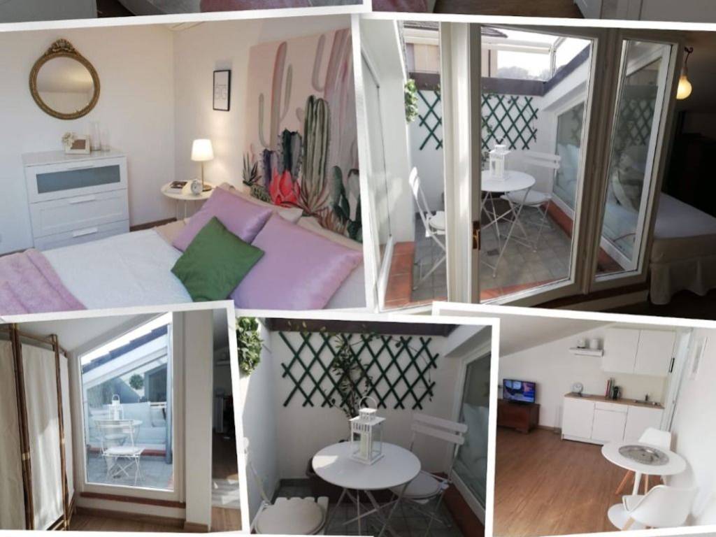 appartamento in affitto a Reggio nell'Emilia in zona Carrozzone