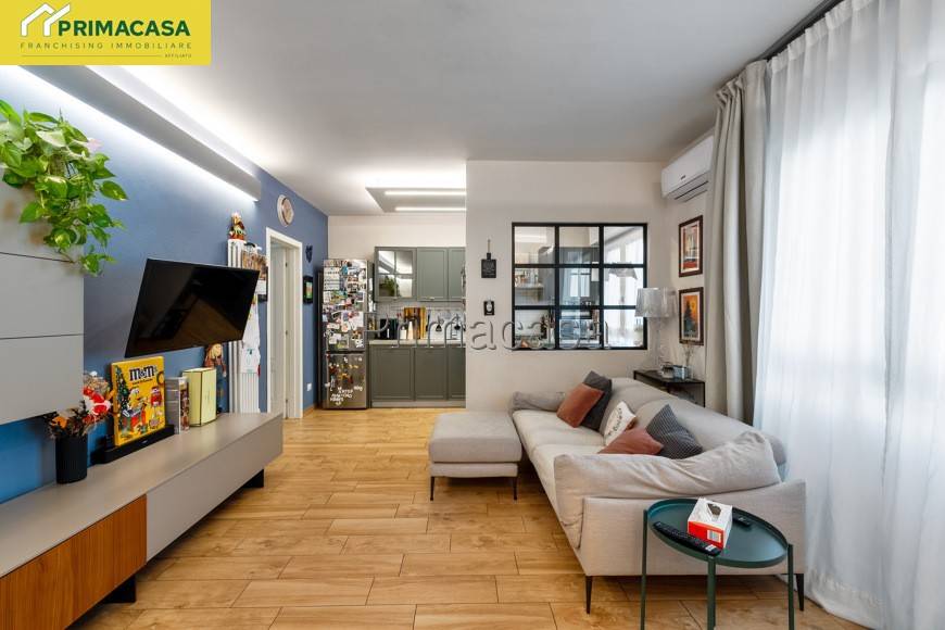 appartamento in vendita a Carpi in zona Quartirolo