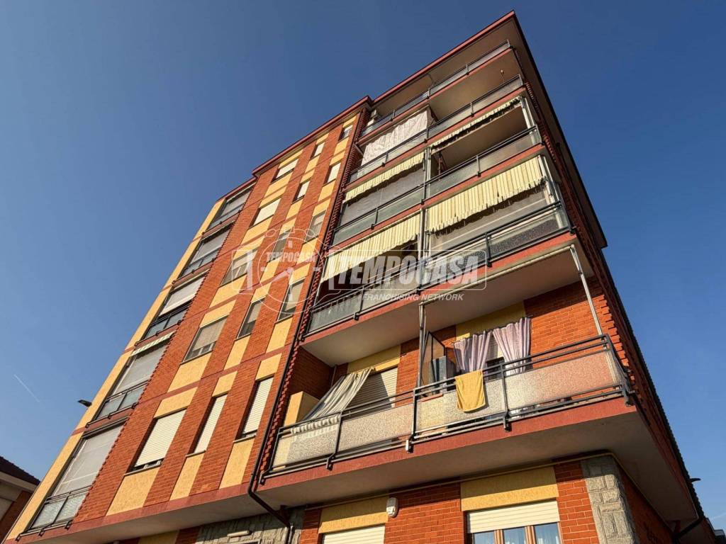 appartamento in vendita a Nichelino in zona Crociera