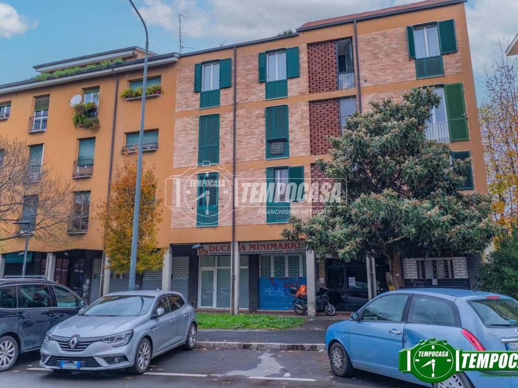 appartamento in vendita a Milano in zona Quarto Oggiaro