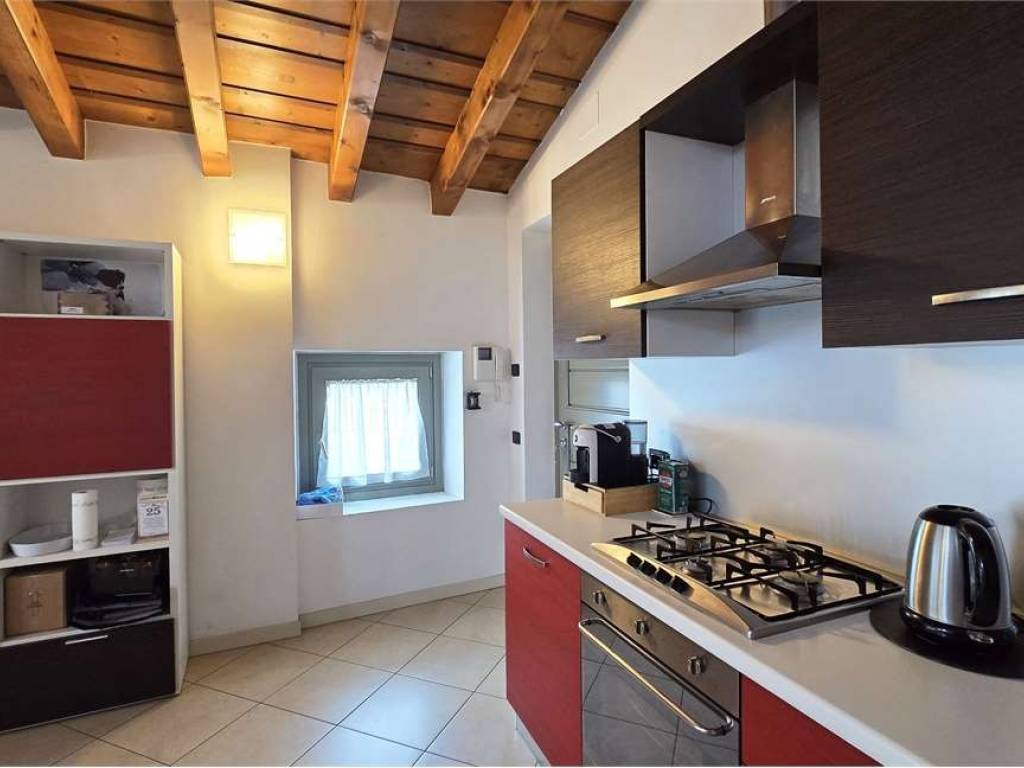 appartamento in affitto a Bergamo in zona Longuelo