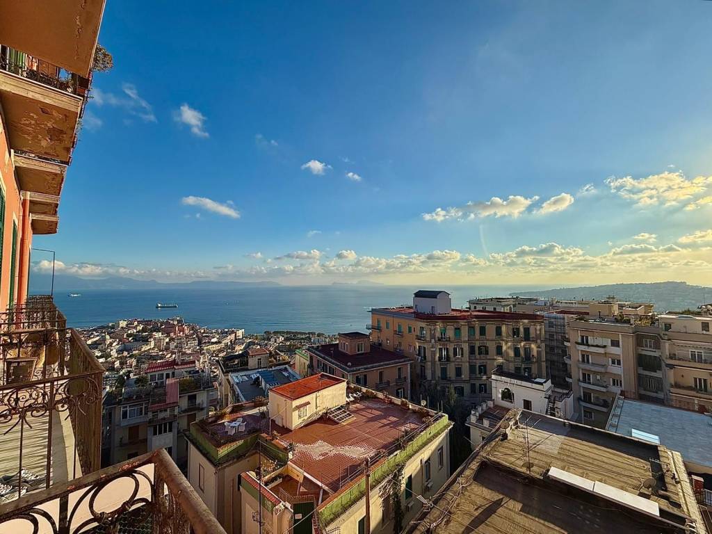 appartamento in affitto a Napoli in zona Vomero