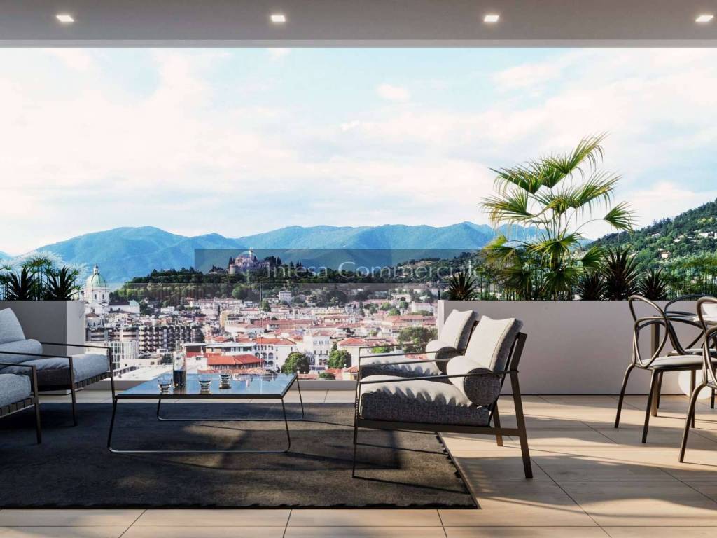 appartamento in vendita a Brescia in zona Centro Storico