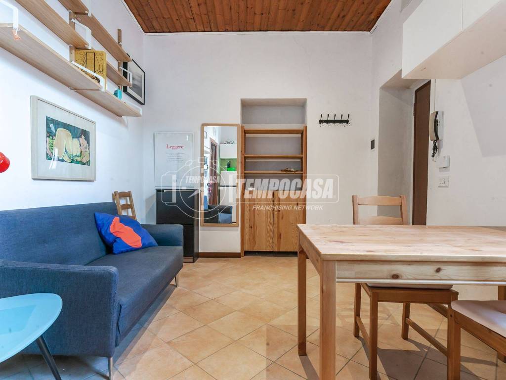 appartamento in affitto a Milano in zona Affori