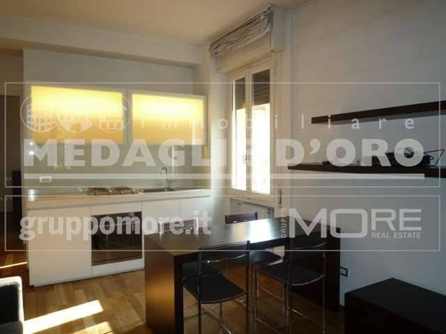 appartamento in affitto a Modena in zona Buon Pastore