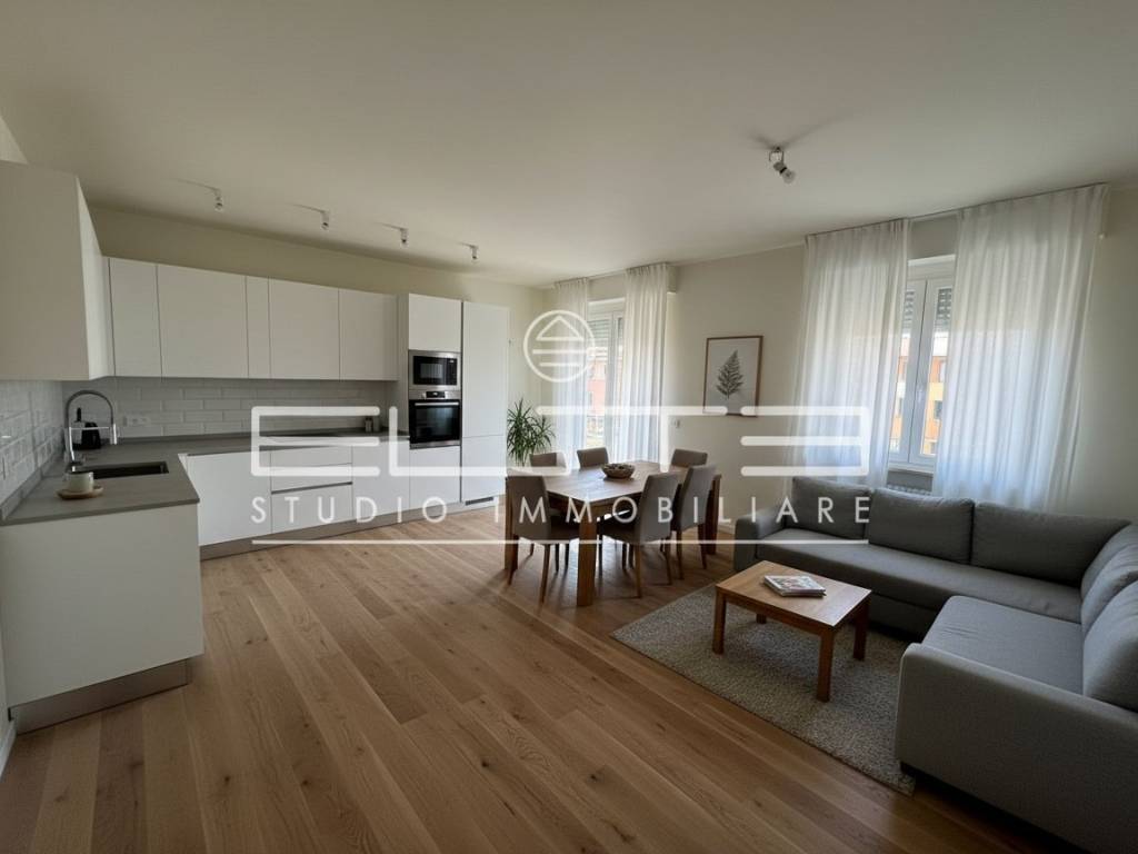 appartamento in vendita ad Ancona in zona Piano San Lazzaro