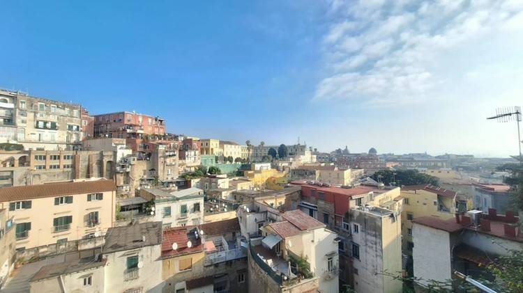 appartamento in affitto a Napoli in zona Montecalvario
