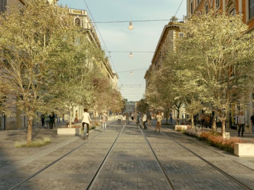 appartamento in vendita a Roma in zona Rione Prati