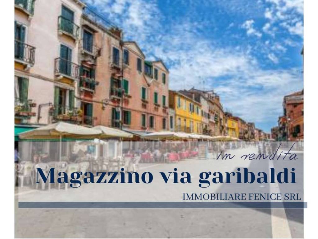 locale di sgombero in vendita a Venezia in zona Sestiere Castello