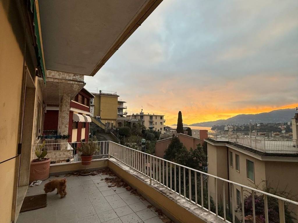 appartamento in vendita a Rapallo