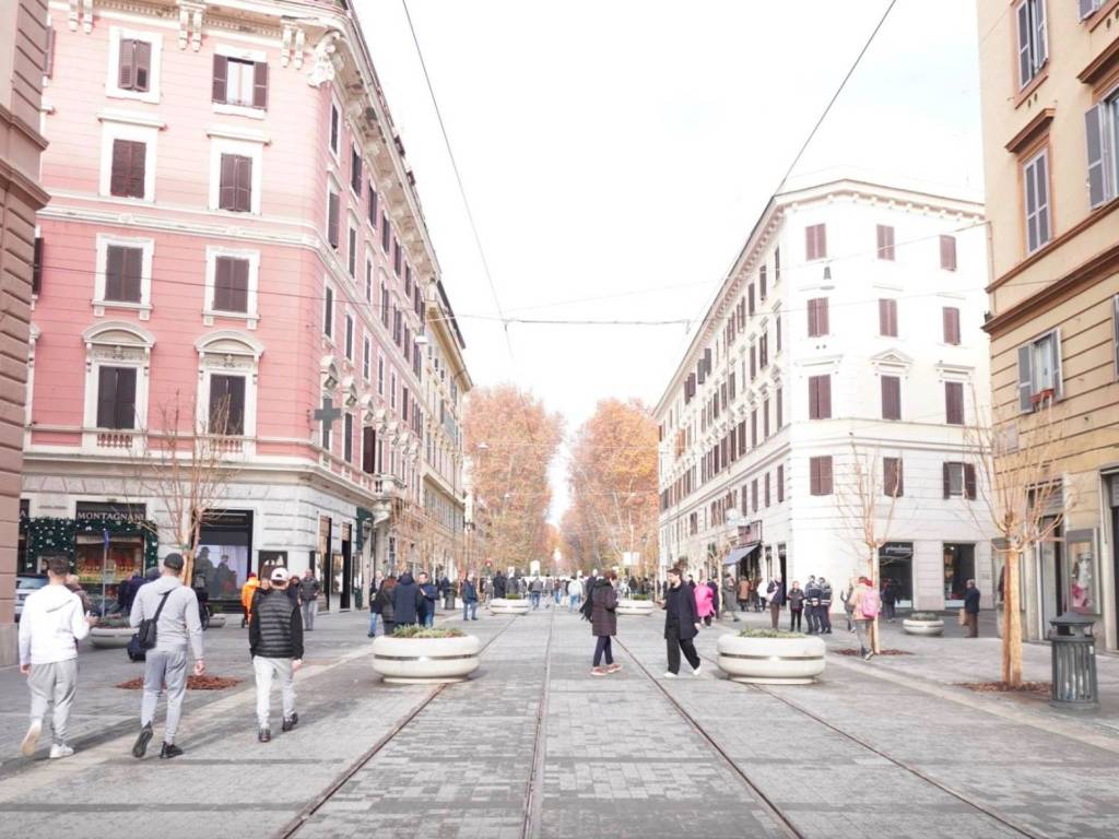 appartamento in vendita a Roma in zona Rione Prati