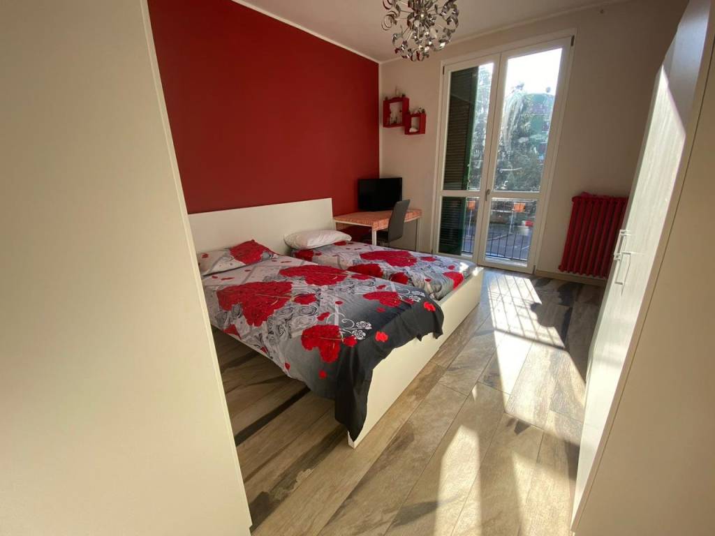 appartamento in vendita a Milano in zona Quarto Oggiaro