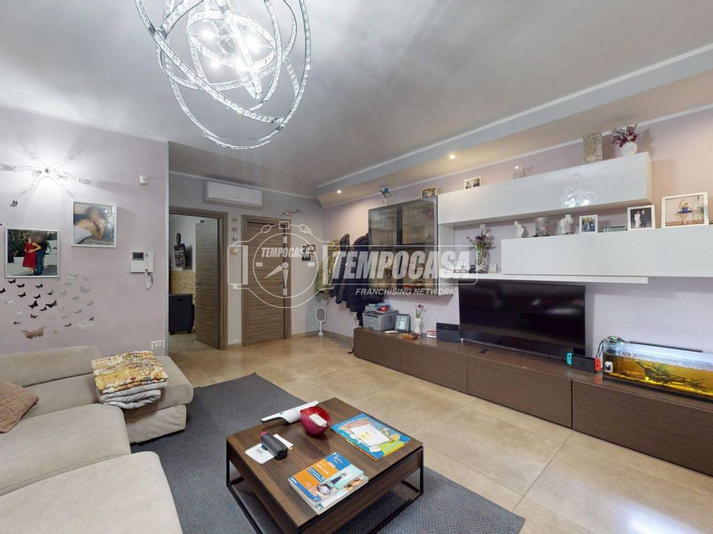 casa indipendente in vendita a San Marcellino