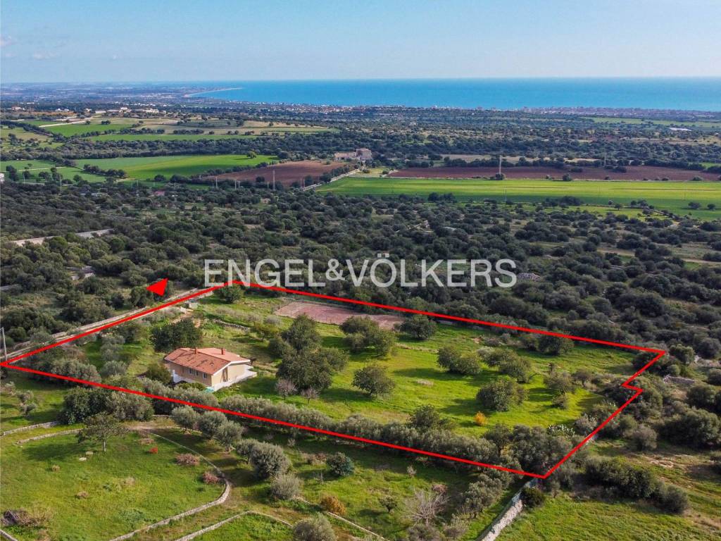 casa indipendente in vendita a Modica in zona Zappulla