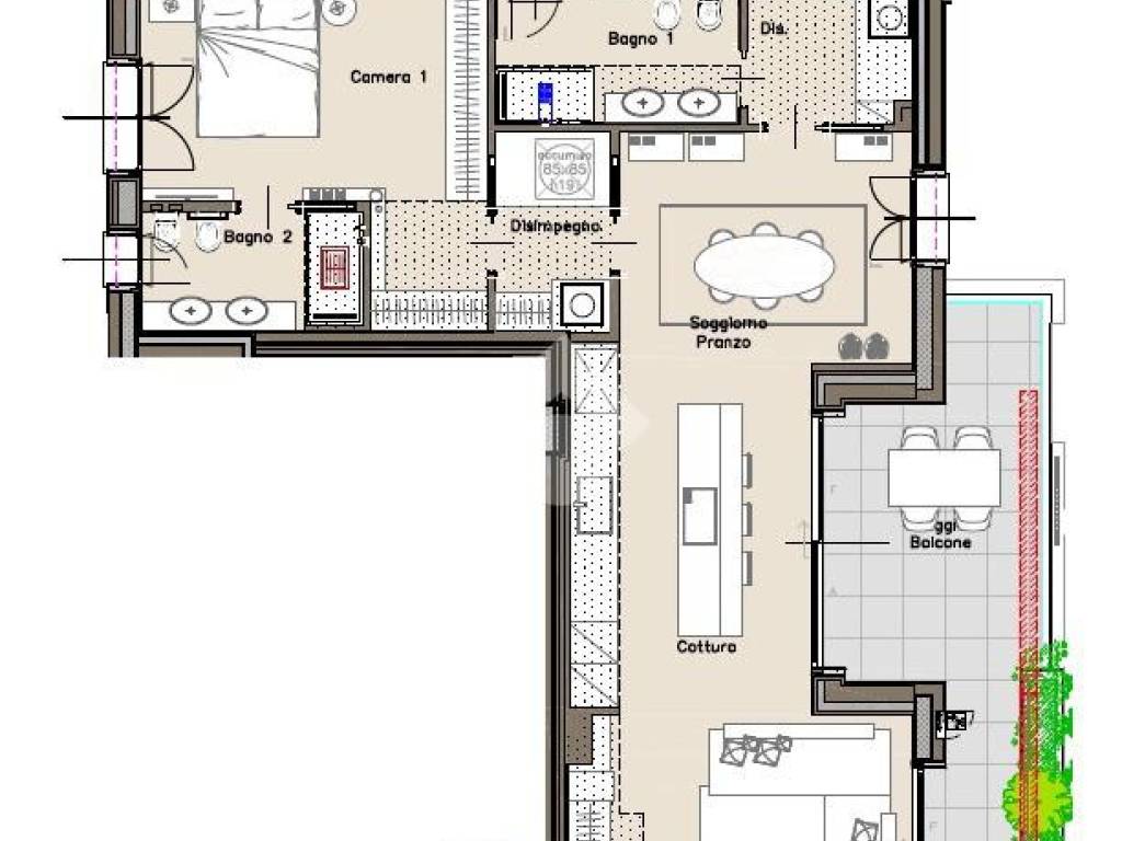 immagine annuncio 1 di 5