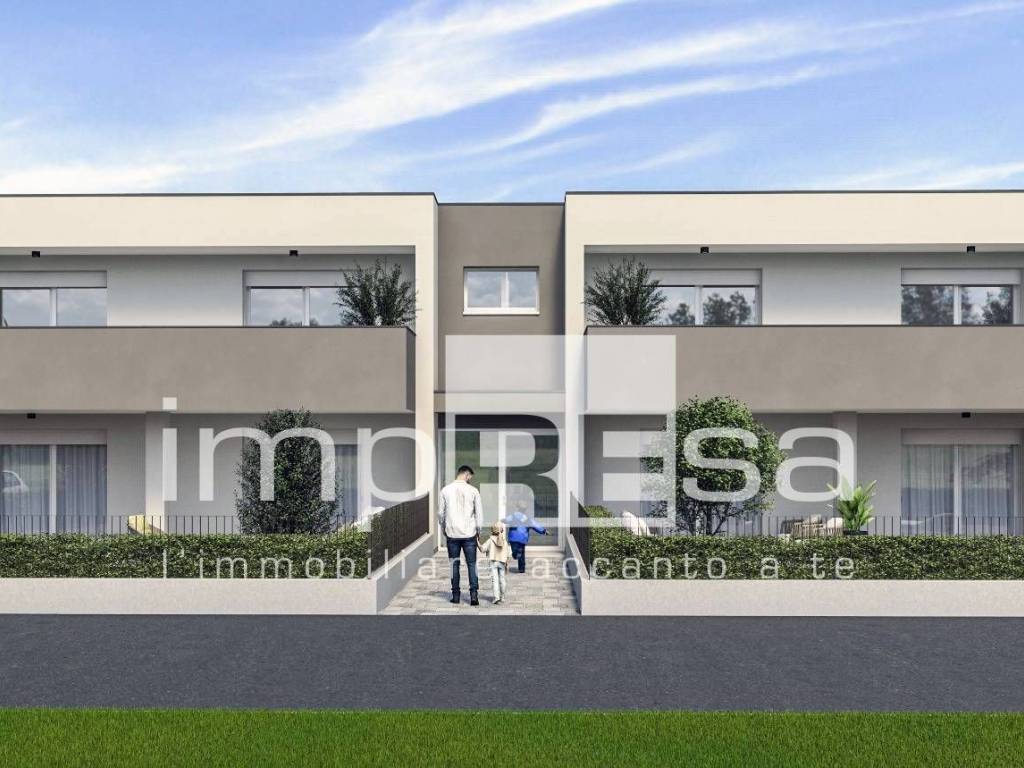 appartamento in vendita a Vedelago