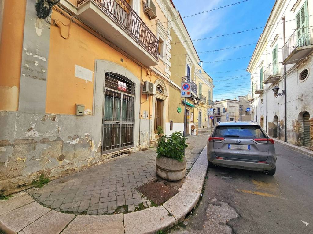appartamento in vendita a San Severo in zona Centro Storico