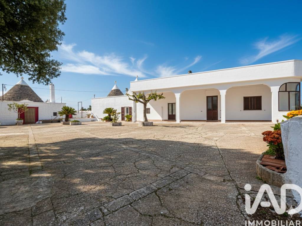 casa indipendente in vendita a Martina Franca