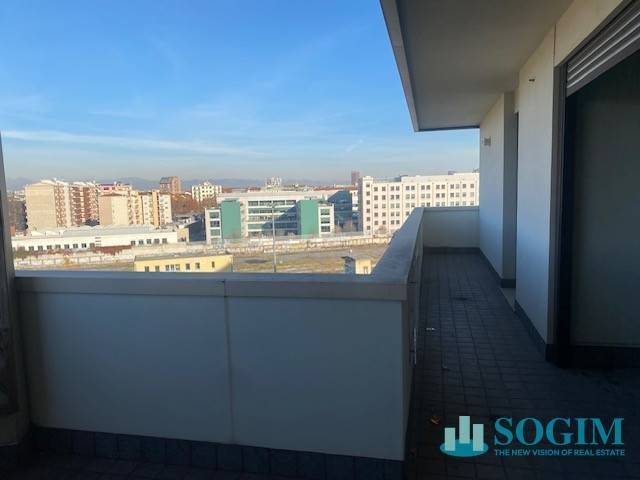 appartamento in affitto a Milano in zona Villapizzone