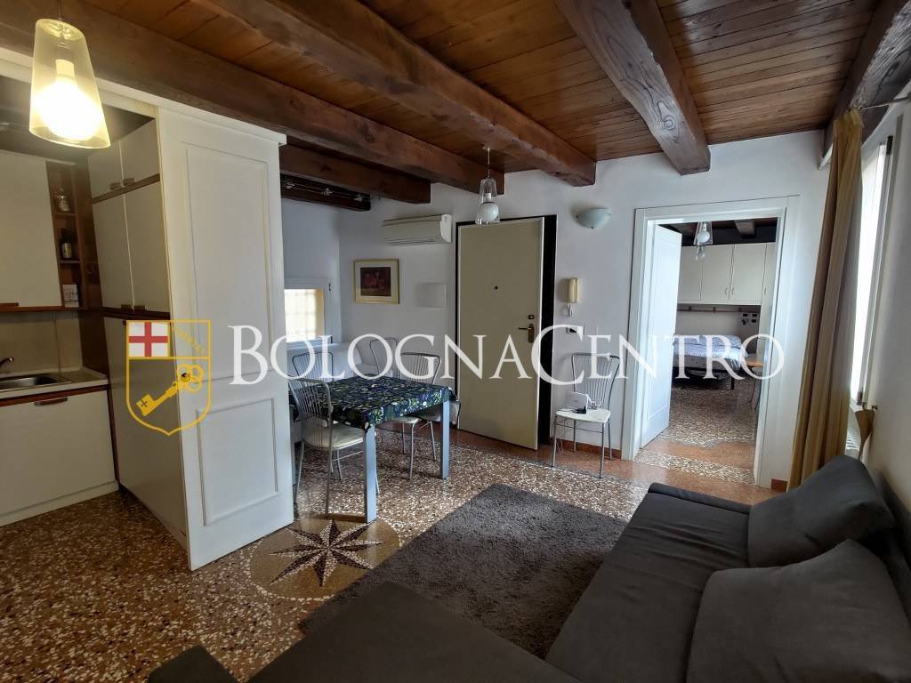 appartamento in affitto a Bologna in zona Centro Storico