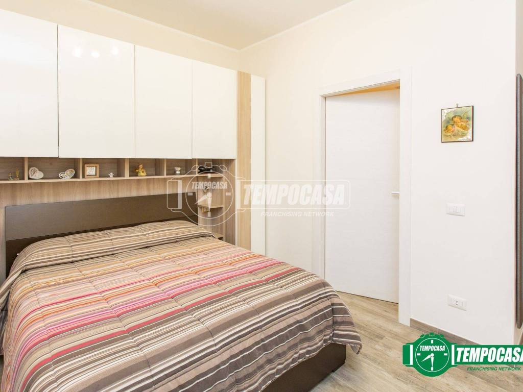 appartamento in vendita a Busto Arsizio in zona Borsano