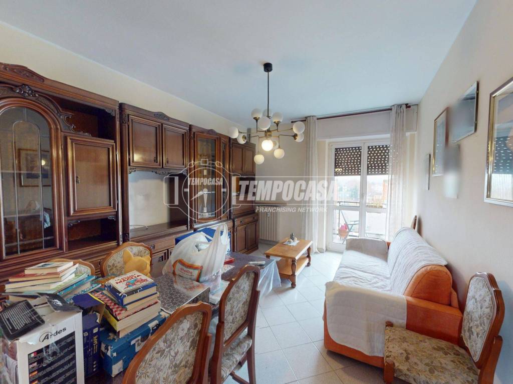 appartamento in vendita a Cinisello Balsamo in zona Robecco