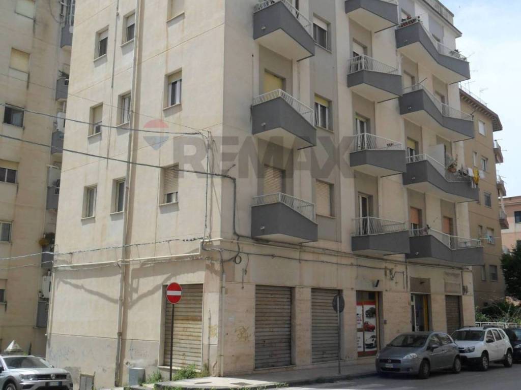 appartamento in vendita a Caltanissetta