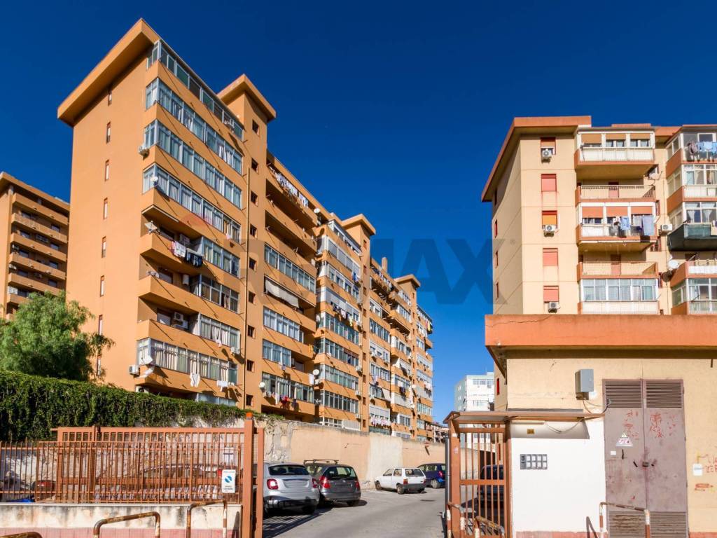 appartamento in vendita a Palermo in zona Croceverde