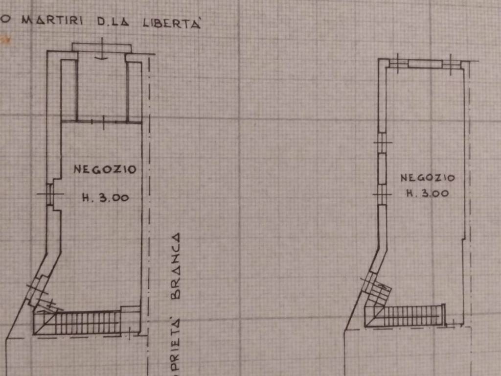 negozio in affitto a Montichiari