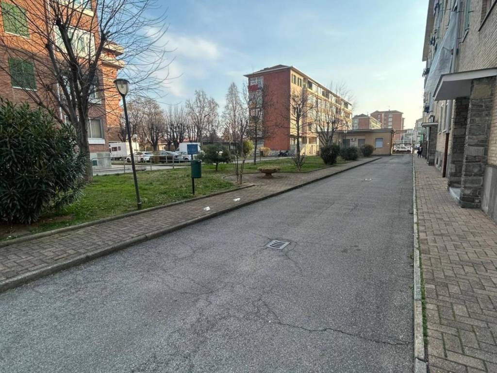 appartamento in affitto a Torino in zona Millefonti