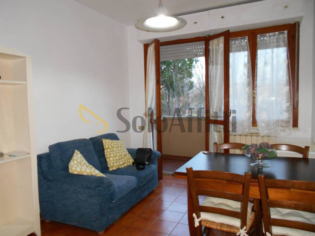 appartamento in affitto a Pisa in zona Cisanello