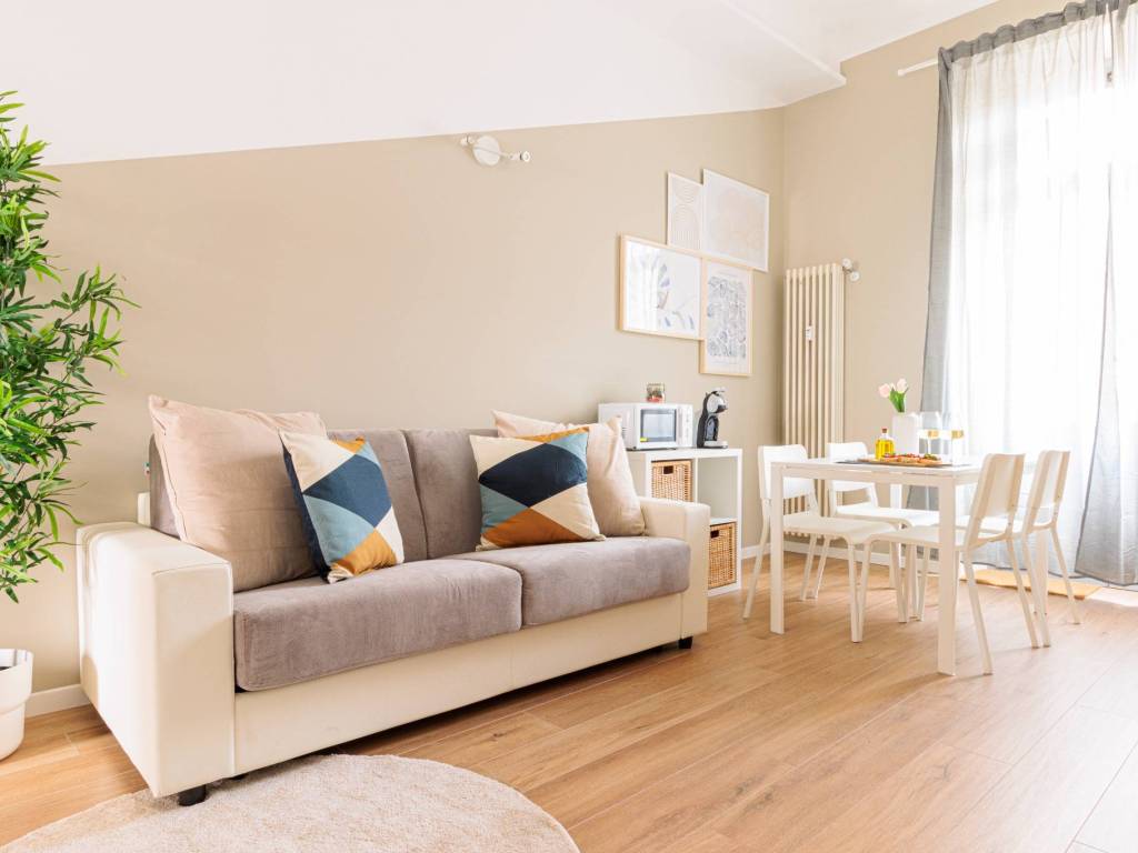 appartamento in affitto a Torino in zona Cenisia