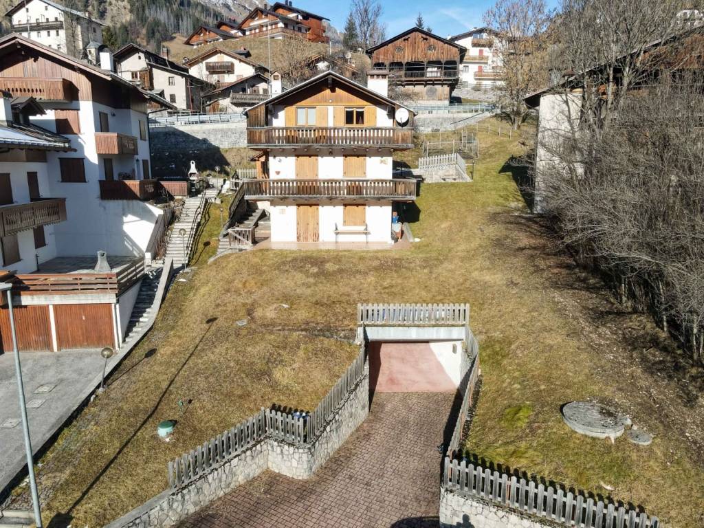 appartamento in vendita a Selva di Cadore
