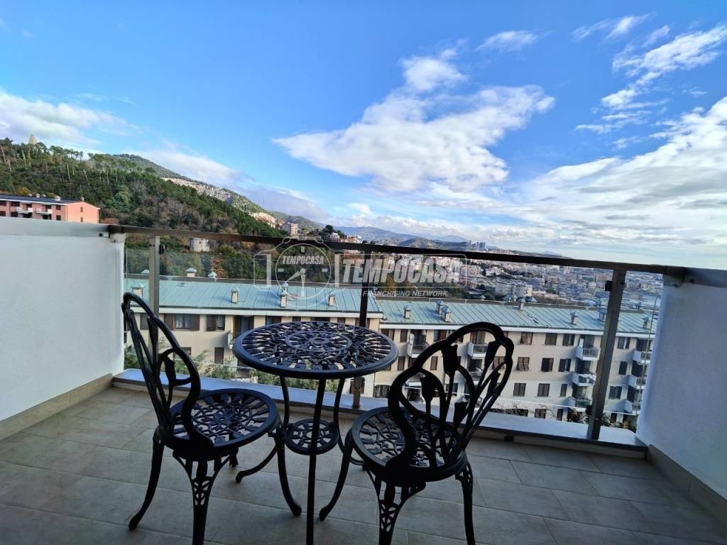 appartamento in vendita a Genova in zona Multedo