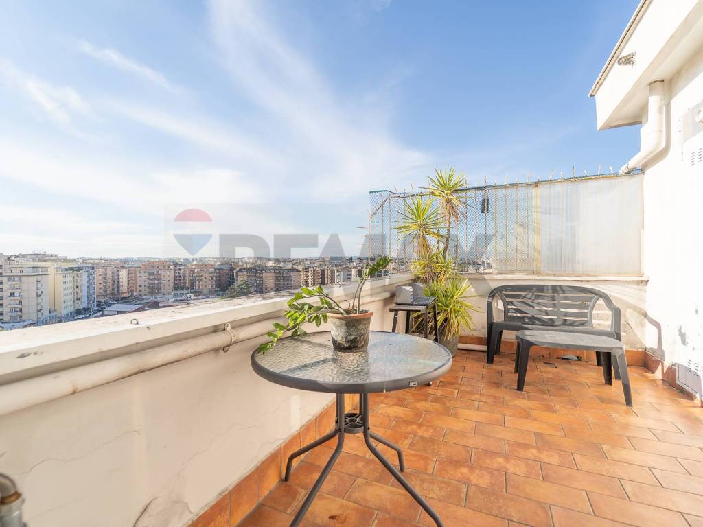 appartamento in vendita a Roma in zona Tiburtino